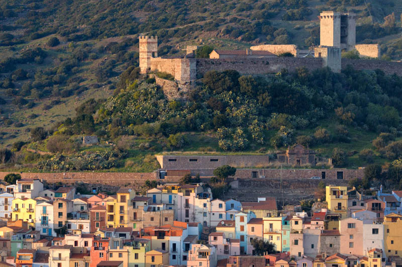 Il Castello di Bosa