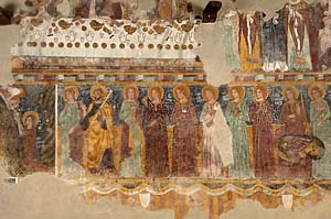 biglietto cappella